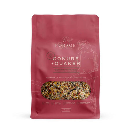 Forage Gourmet Conure/Quaker Blend