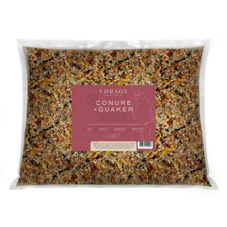 Forage Gourmet Conure/Quaker Blend