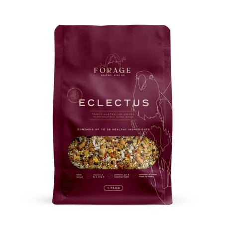 Forage Gourmet Eclectus Blend