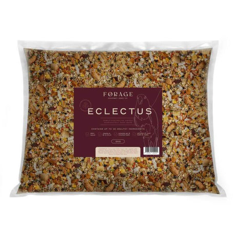 Forage Gourmet Eclectus Blend