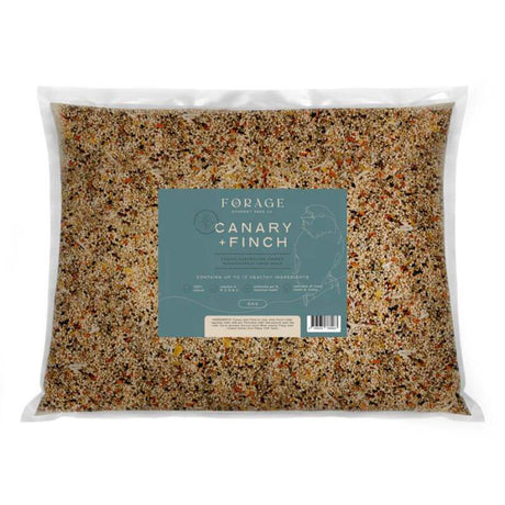 Forage Gourmet Finch and Canary Blend
