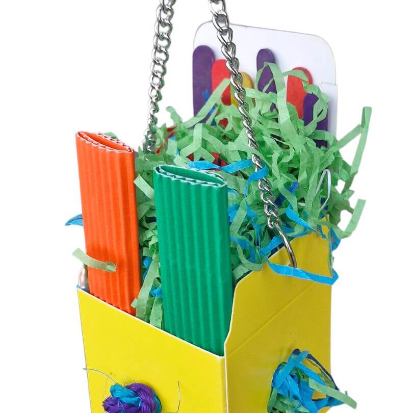 Forage Snack Box
