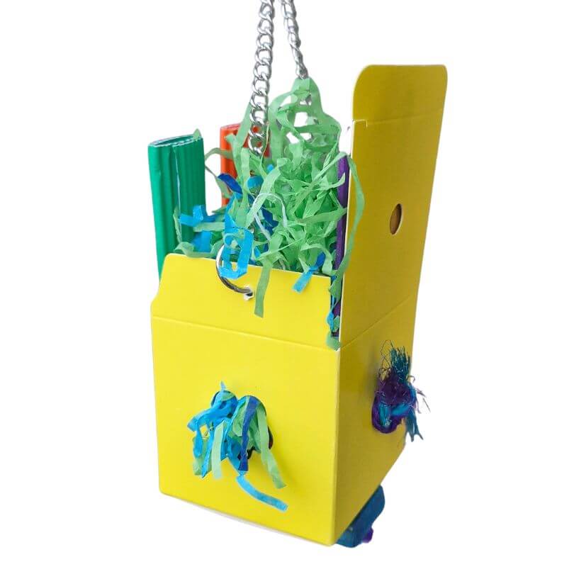 Forage Snack Box