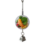 Foraging Sphere with Bell