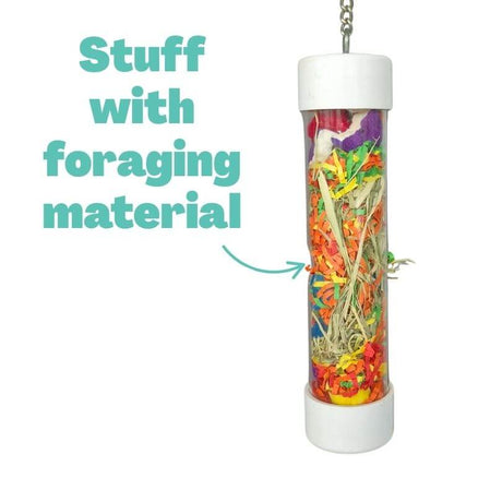 Foraging Tube