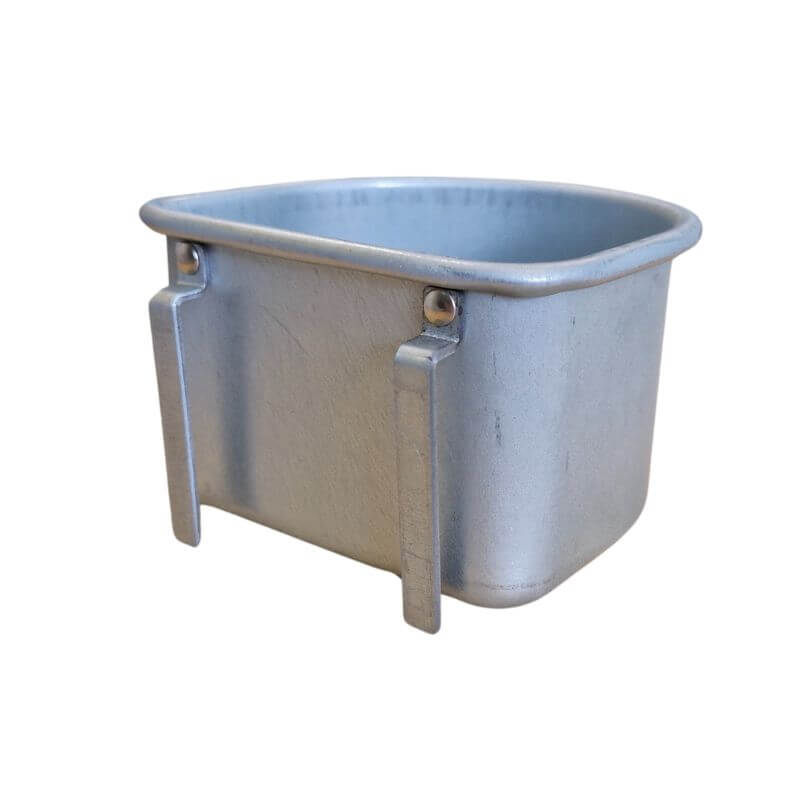 Galvanised D Feeders