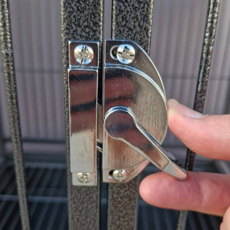 Gigantic Twin Large Parrot Cage 46901