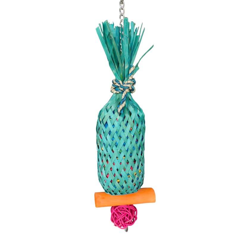Green Pineapple Java Shredder