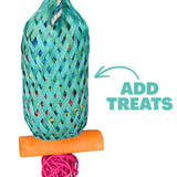 Green Pineapple Java Shredder