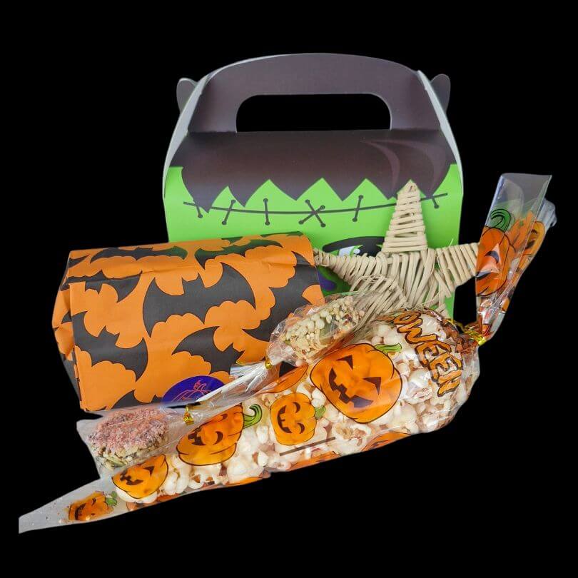 Halloween Trick or Tweet Box