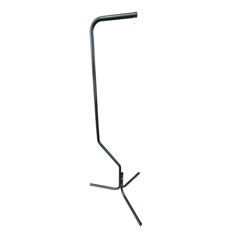 Hanging Cage Stand Black 1864