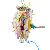 Hanging Star Basket