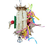 Hanging Star Basket