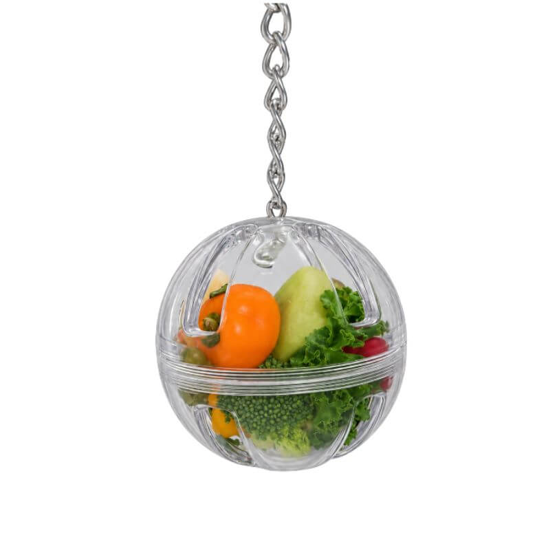 Hanging Foraging Party Ball