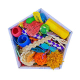 Happy Wings Forage Box