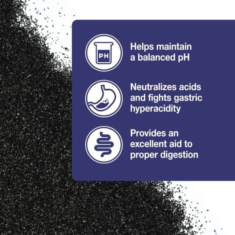 Hari Charcoal Bird Supplement 230g