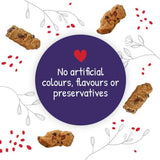 Hari Little Foragers Chili Snaps 125g