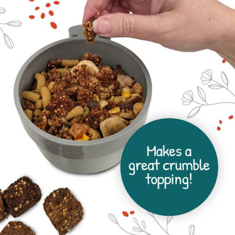 Hari Little Foragers Veggie Nuggets 525g