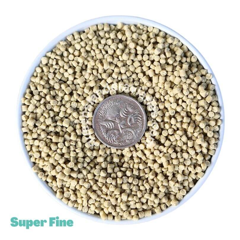 Harrisons Adult Lifetime Super Fine Organic Bird Pellet 454g