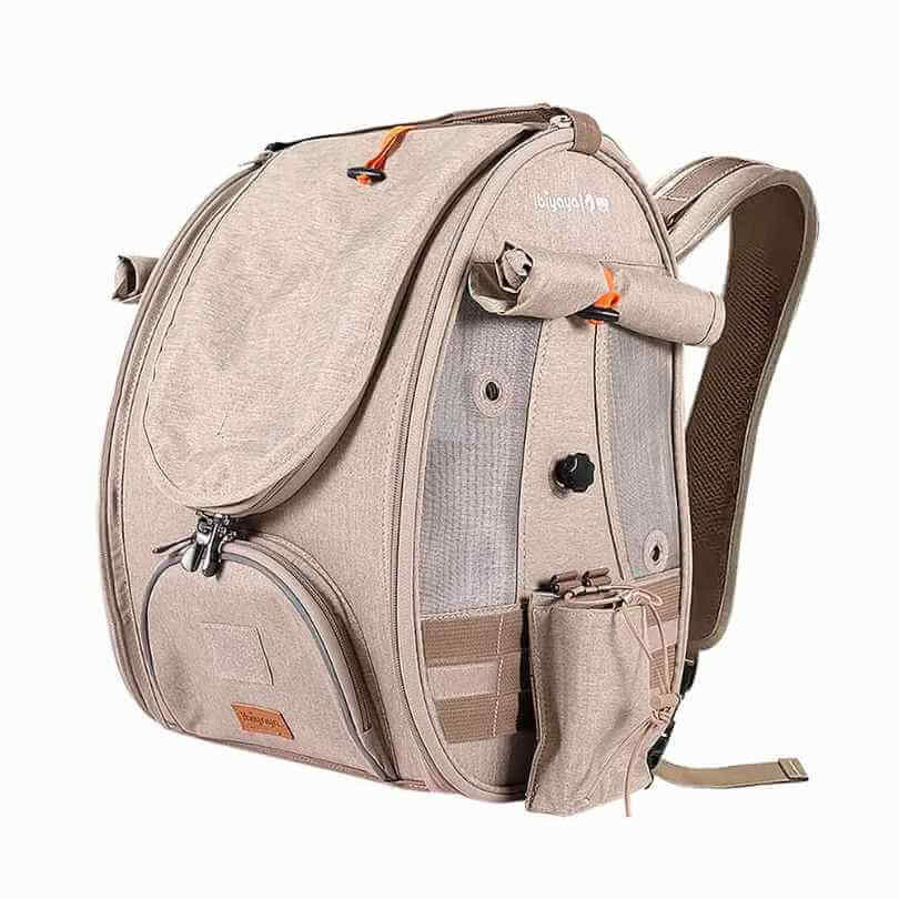 Ibiyaya TrackPack Bird Backpack Carrier