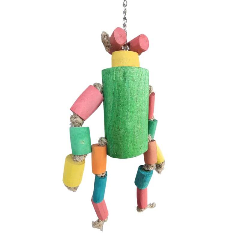 Java Frogman
