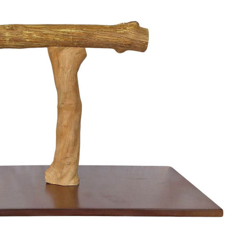 Java Parrot T Stand