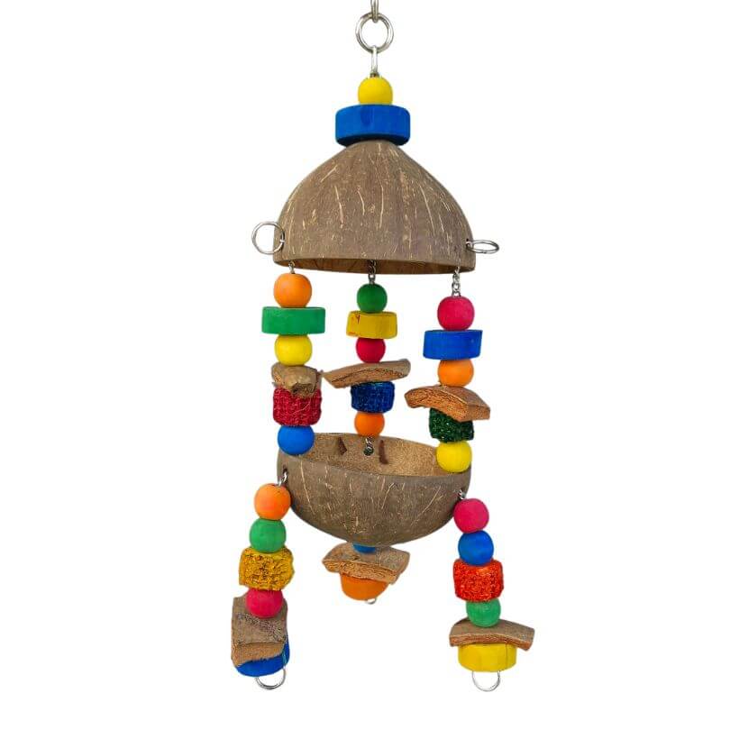 Java Forage Lantern