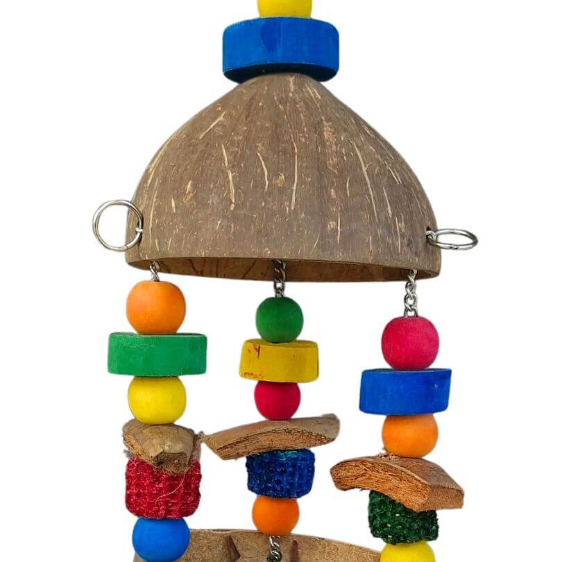 Java Forage Lantern
