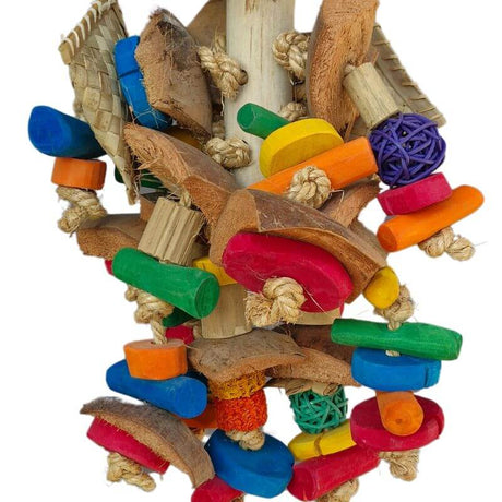 Java Tiki Tower