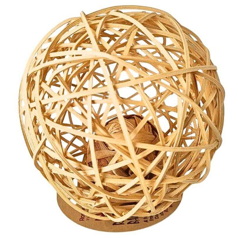 Jumbo Wicker Ball