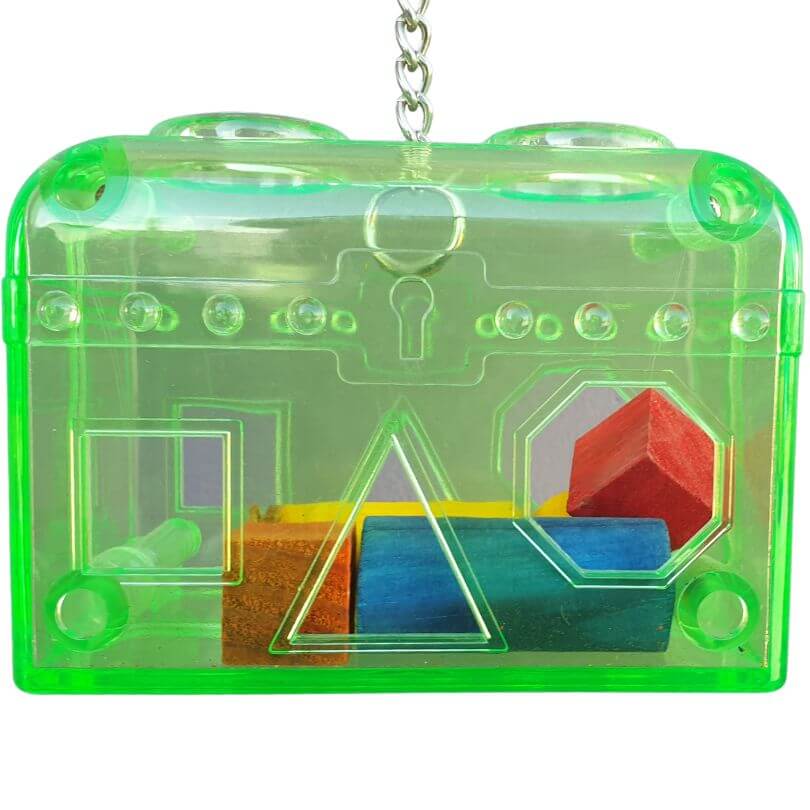 Acrylic Puzzle Box