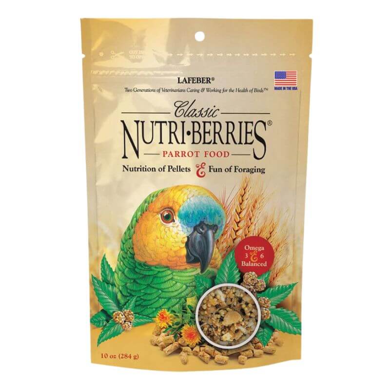 Lafeber Classic Nutri-Berries Parrot