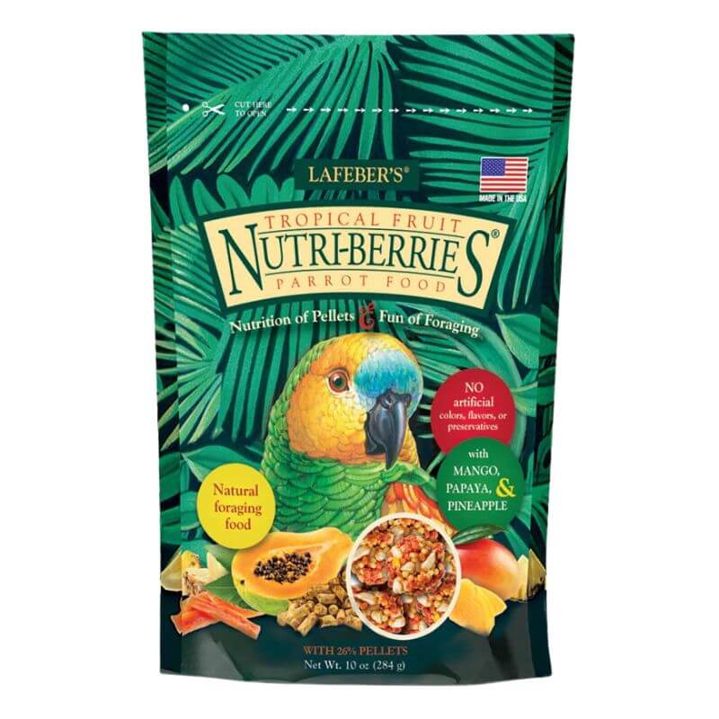 Lafeber Tropical Nutri-Berries Parrot