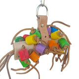 Leather Kabob