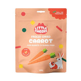 Little Cheeks Freeze Dried Carrot 20g