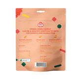 Little Cheeks Freeze Dried Carrot 20g