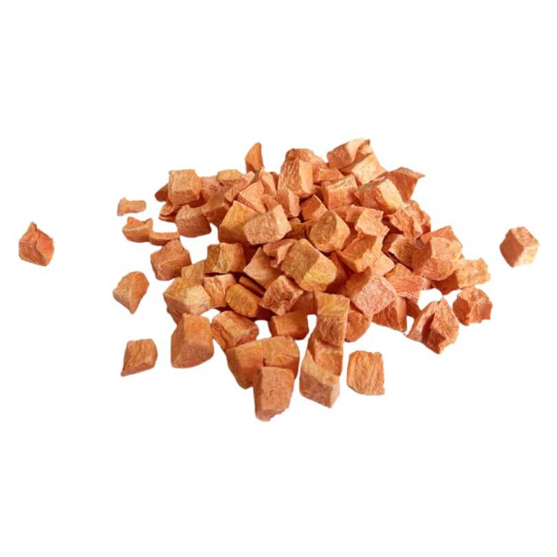 Little Cheeks Freeze Dried Carrot 20g