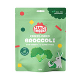 Little Cheeks Freeze Dried Broccoli 10g