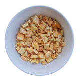 Alternative view of the Little Cheeks Freeze Dried Carrot 20g