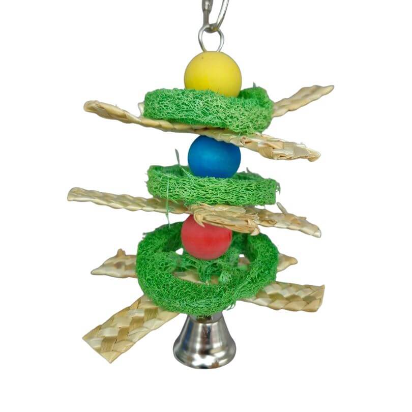 Loofa Tree Nibble