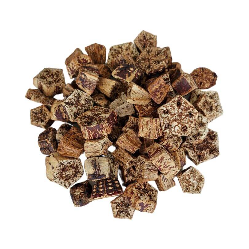 Mahogany Slices 100g