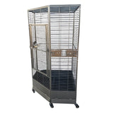 Maxi Bird XLarge Corner Bird Cage