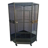 Maxi Bird XLarge Corner Bird Cage