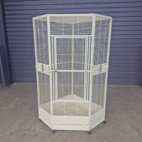 Thumbnail for Maxi Bird Large Corner Bird Cage