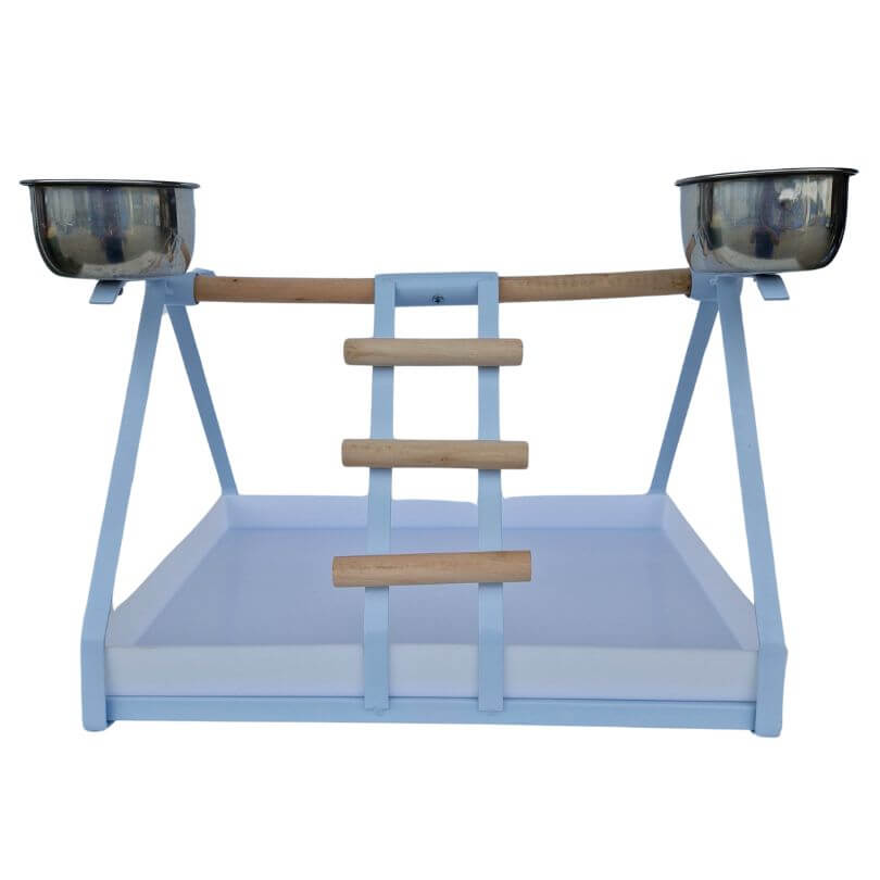 Metal Cage Top Play Gym