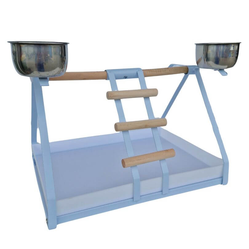 Metal Cage Top Play Gym