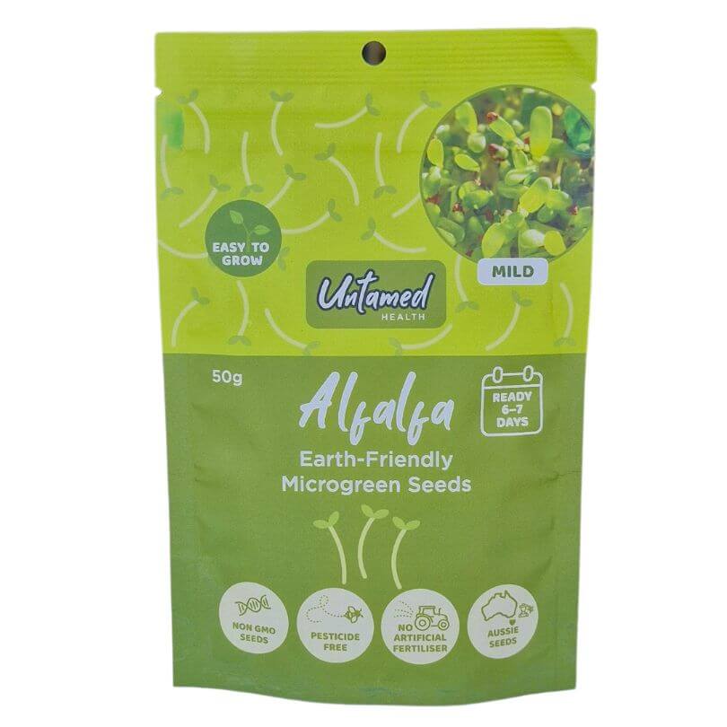 Microgreen Seeds 50g