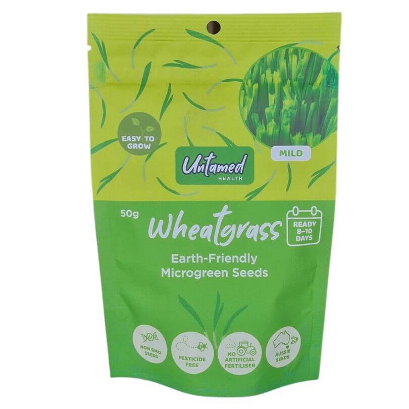 Microgreen Seeds 50g