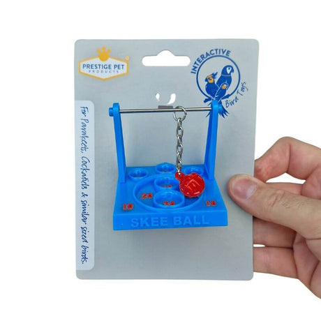 Mini Bird Skeeball