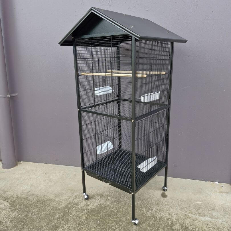 Mombasa Square Patio Cage 45815